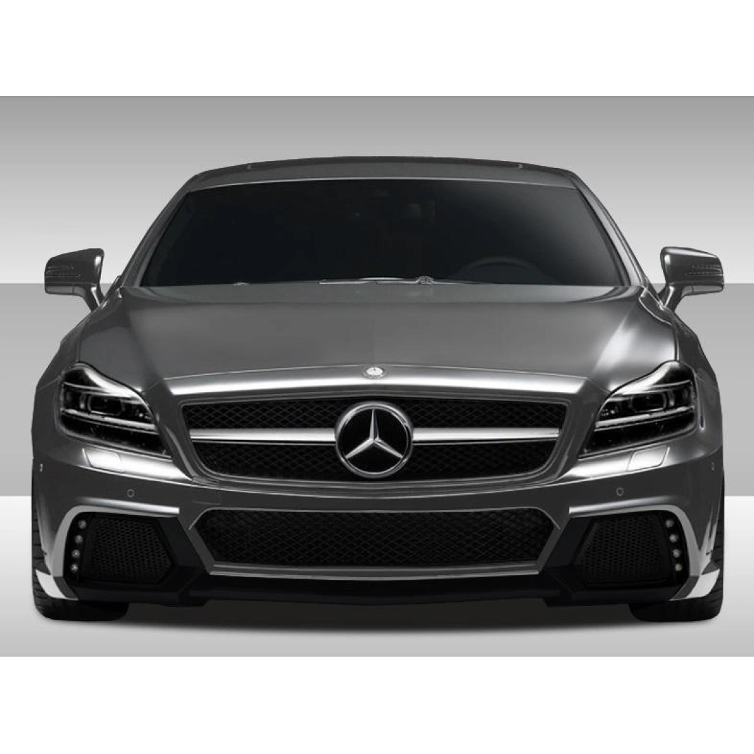 All kind of Exterior/Front Bumpersfor Mercedes-Benz CLS-Class 2012. 3