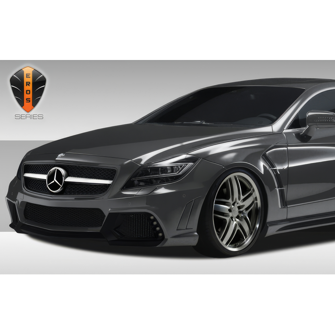 All kind of Exterior/Front Bumpers or Lipsfor  Mercedes-Benz CLS-Class 2012. 