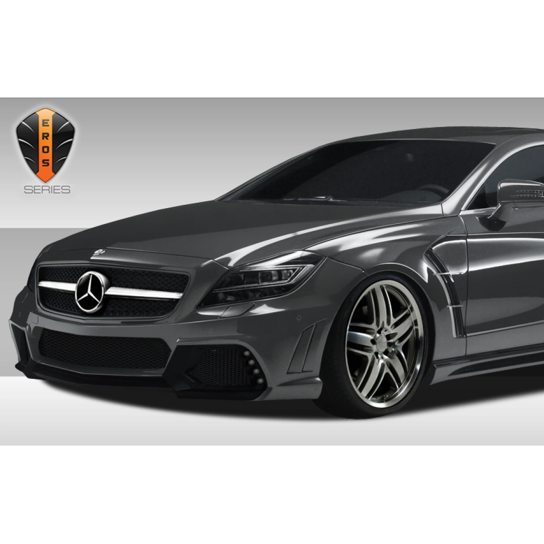 All kind of Exterior/Front Bumpersfor  Mercedes-Benz CLS-Class 2012. 6