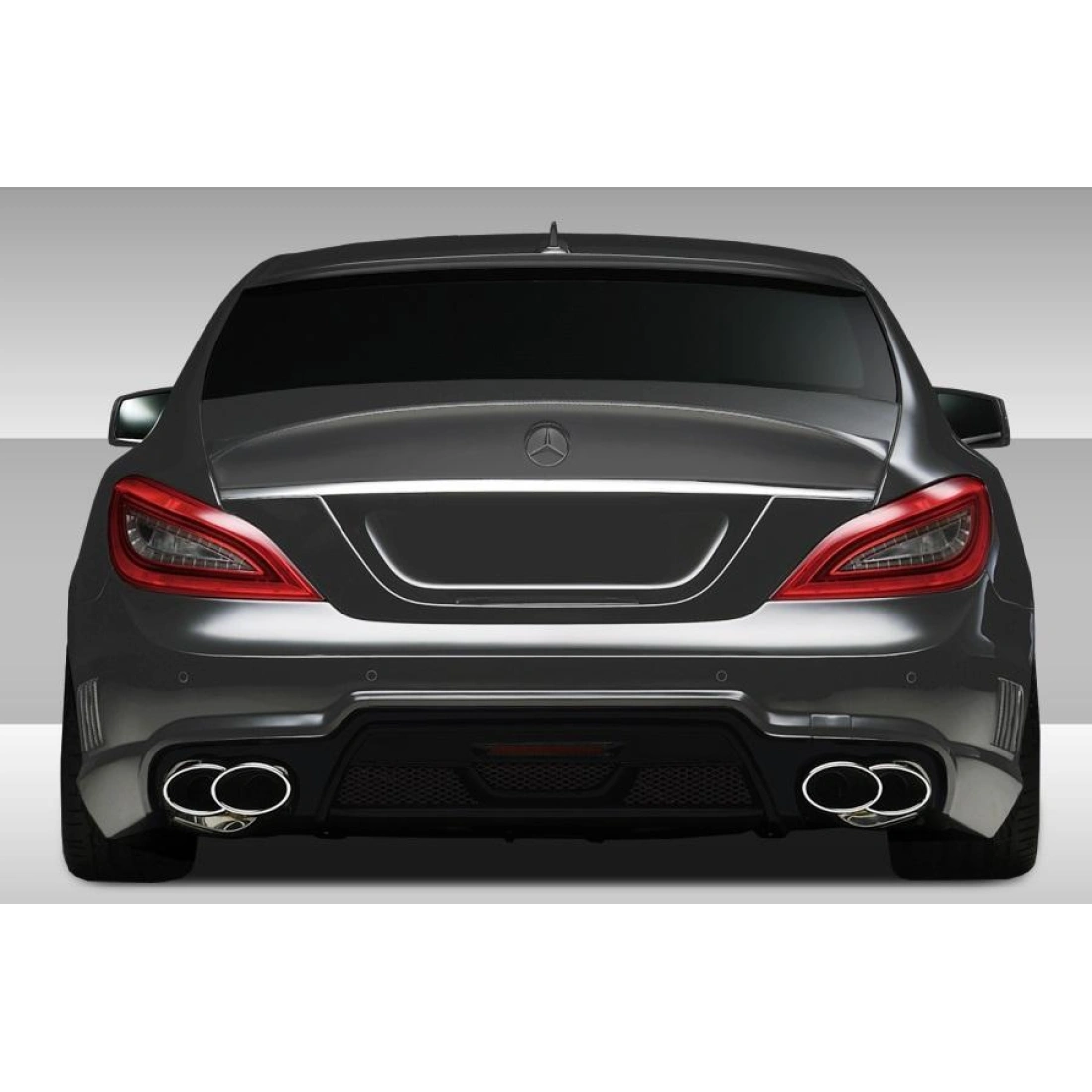 All kind of Exterior/Rear Bumpersfor  Mercedes-Benz CLS-Class 2012. 3