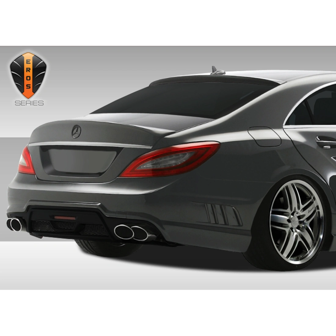 All kind of Exterior/Rear Bumpersfor  Mercedes-Benz CLS-Class 2012. 7