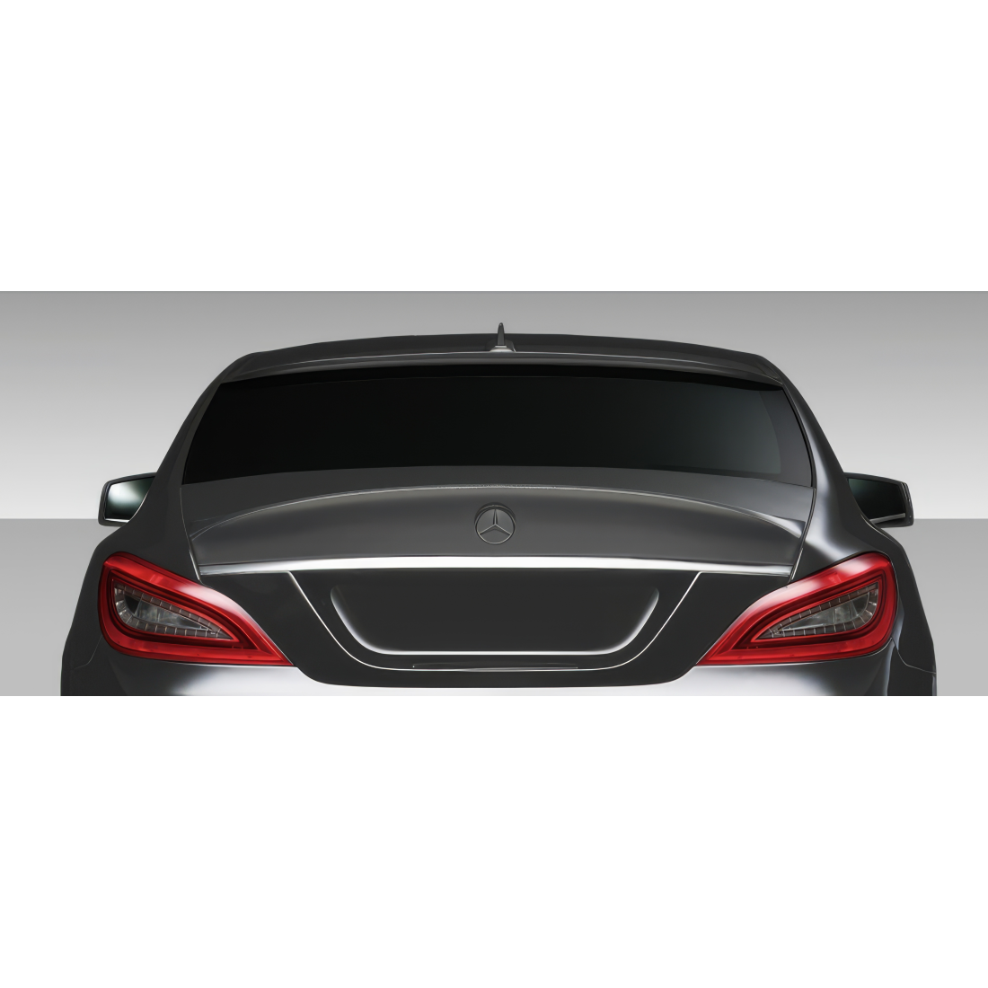 All kind of Exterior/Wingsfor  Mercedes-Benz CLS-Class 2012. 