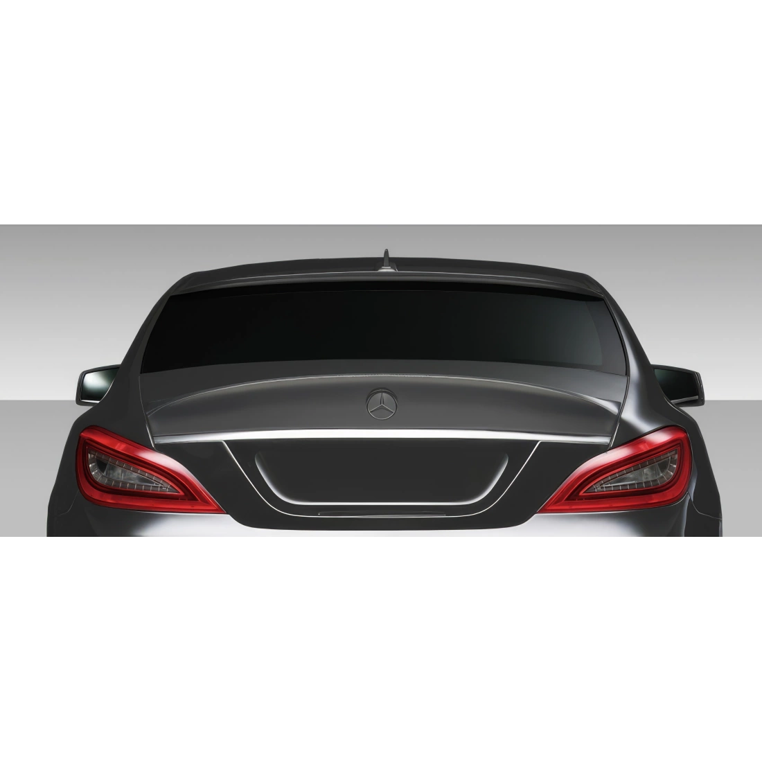 All kind of Exterior/Wingsfor  Mercedes-Benz CLS-Class 2012. 1