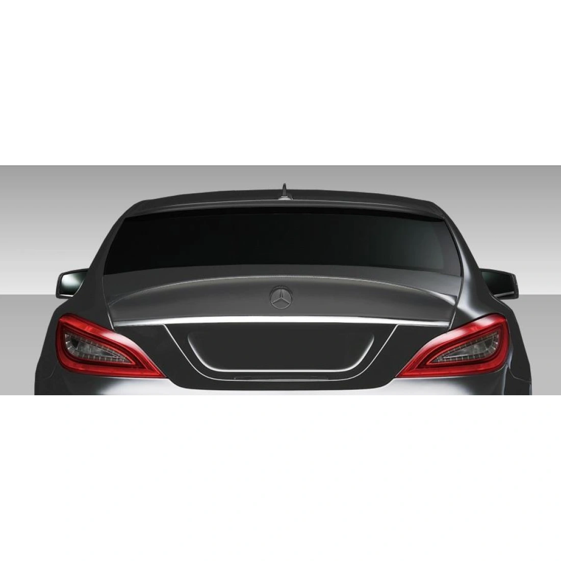 All kind of Exterior/Wingsfor Mercedes-Benz CLS-Class 2012. 3