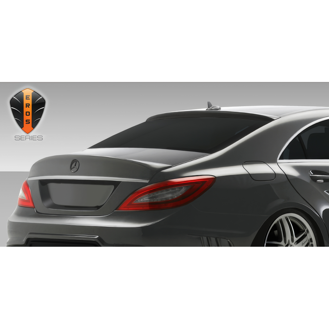 All kind of Exterior/Wingsfor  Mercedes-Benz CLS-Class 2012. 