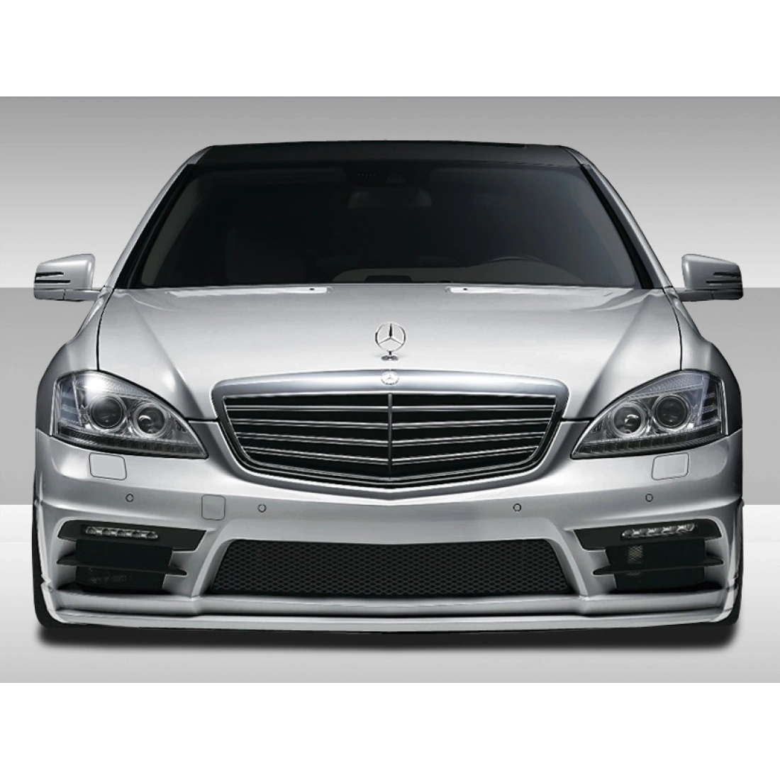 All kind of Exterior/Front Bumpersfor  Mercedes-Benz S-Class 2010. 1