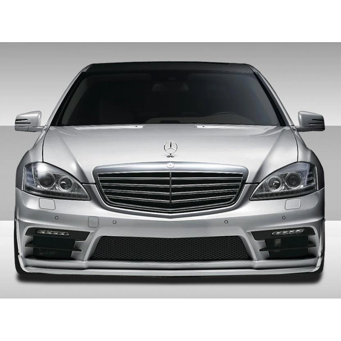 All kind of Exterior/Front Bumpersfor  Mercedes-Benz S-Class 2010. 3