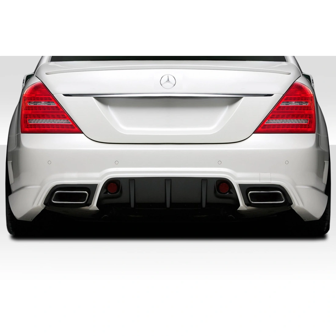 All kind of Exterior/Rear Bumpersfor  Mercedes-Benz S-Class 2010. 1