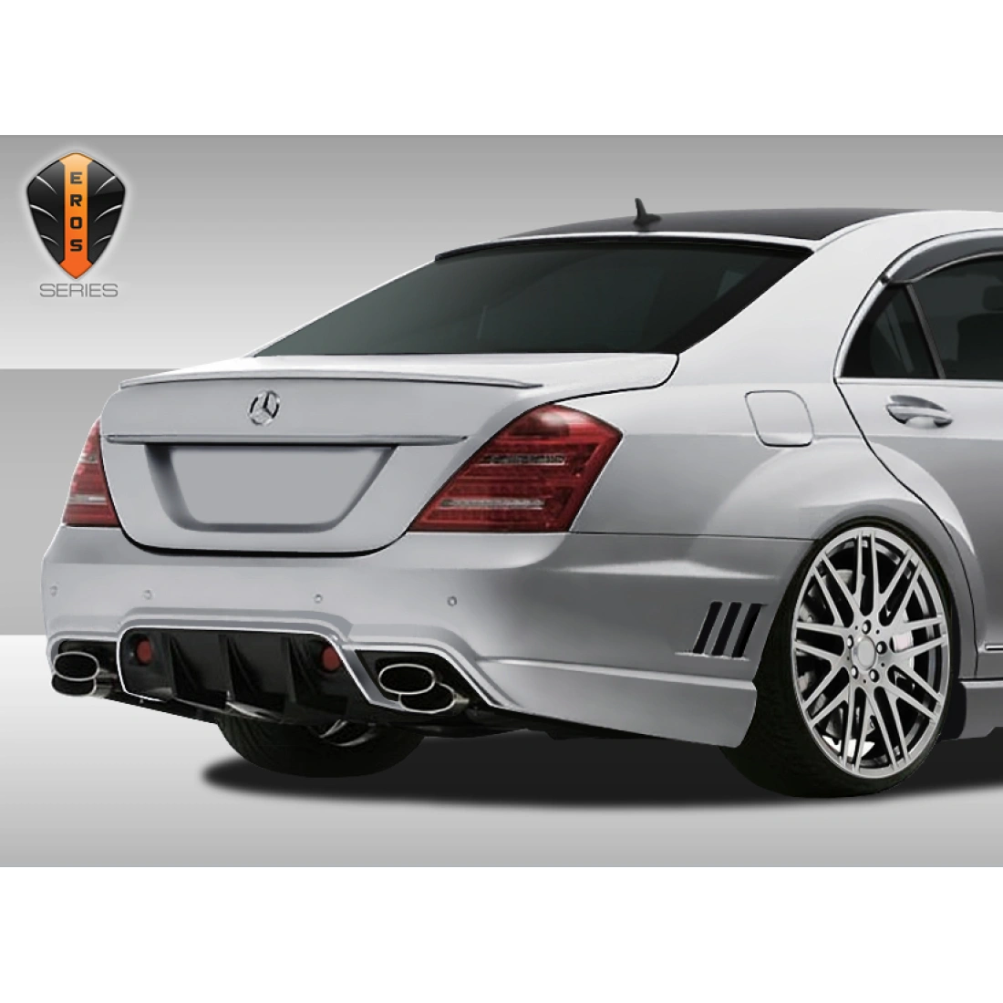 All kind of Exterior/Rear Bumpersfor  Mercedes-Benz S-Class 2010. 6