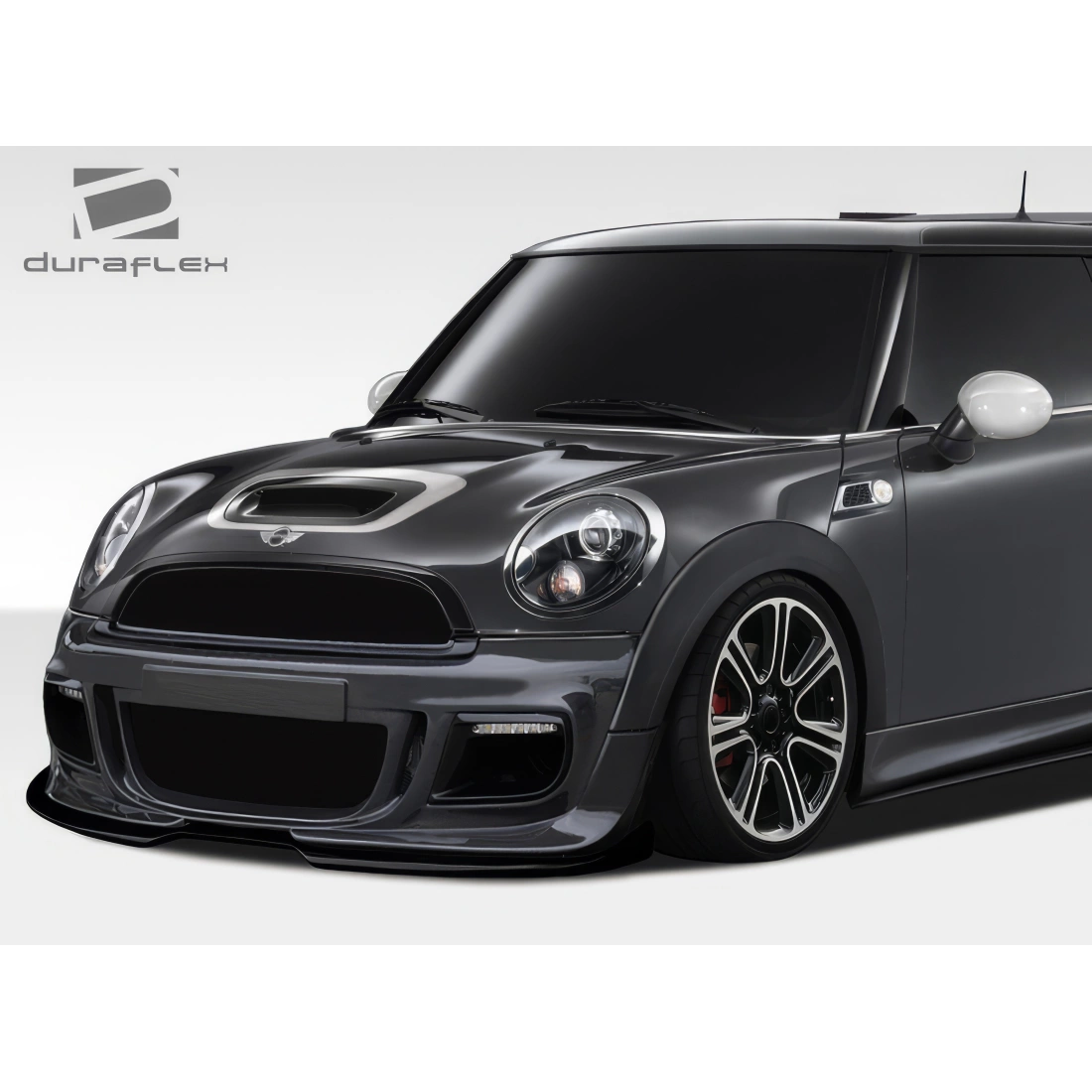 All kind of Exterior/Front Lipsfor  Mini Cooper 2007. 1