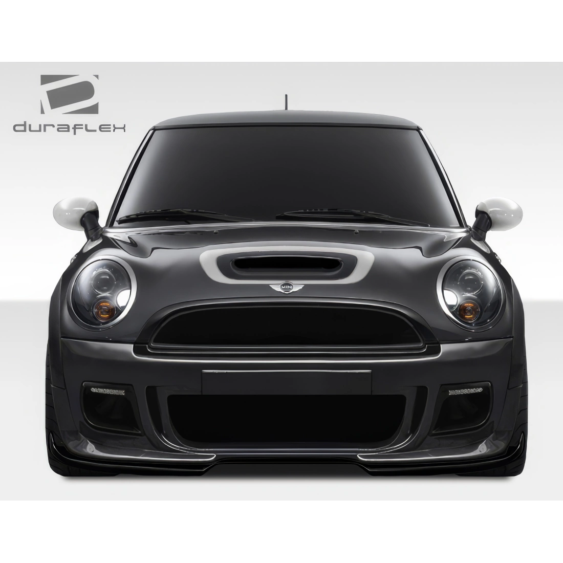 All kind of Exterior/Front Lipsfor  Mini Cooper 2007. 6