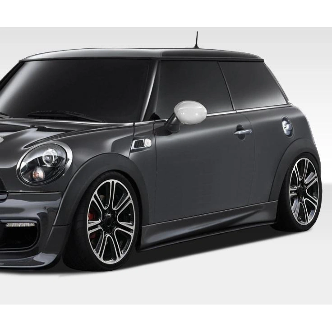 All kind of Exterior/Side Skirtsfor  Mini Cooper 2007. 3