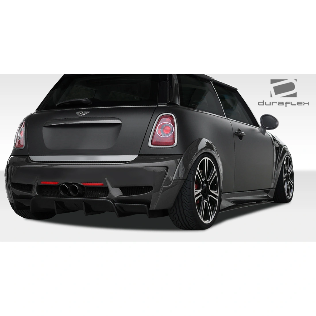 All kind of Exterior/Complete Body Kitsfor  Mini Cooper 2007. 4