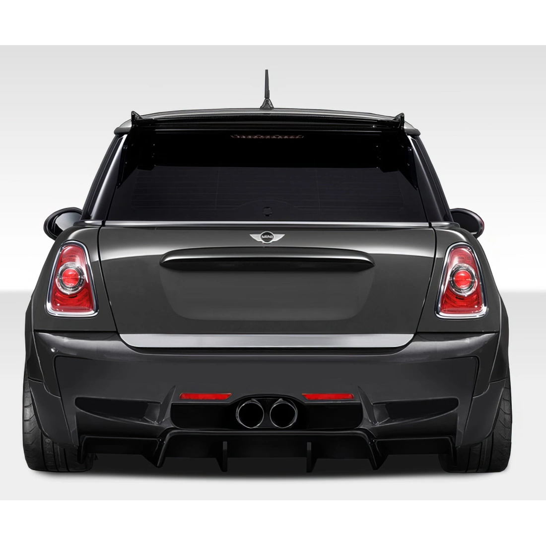 All kind of Exterior/Diffusersfor  Mini Cooper 2007. 1