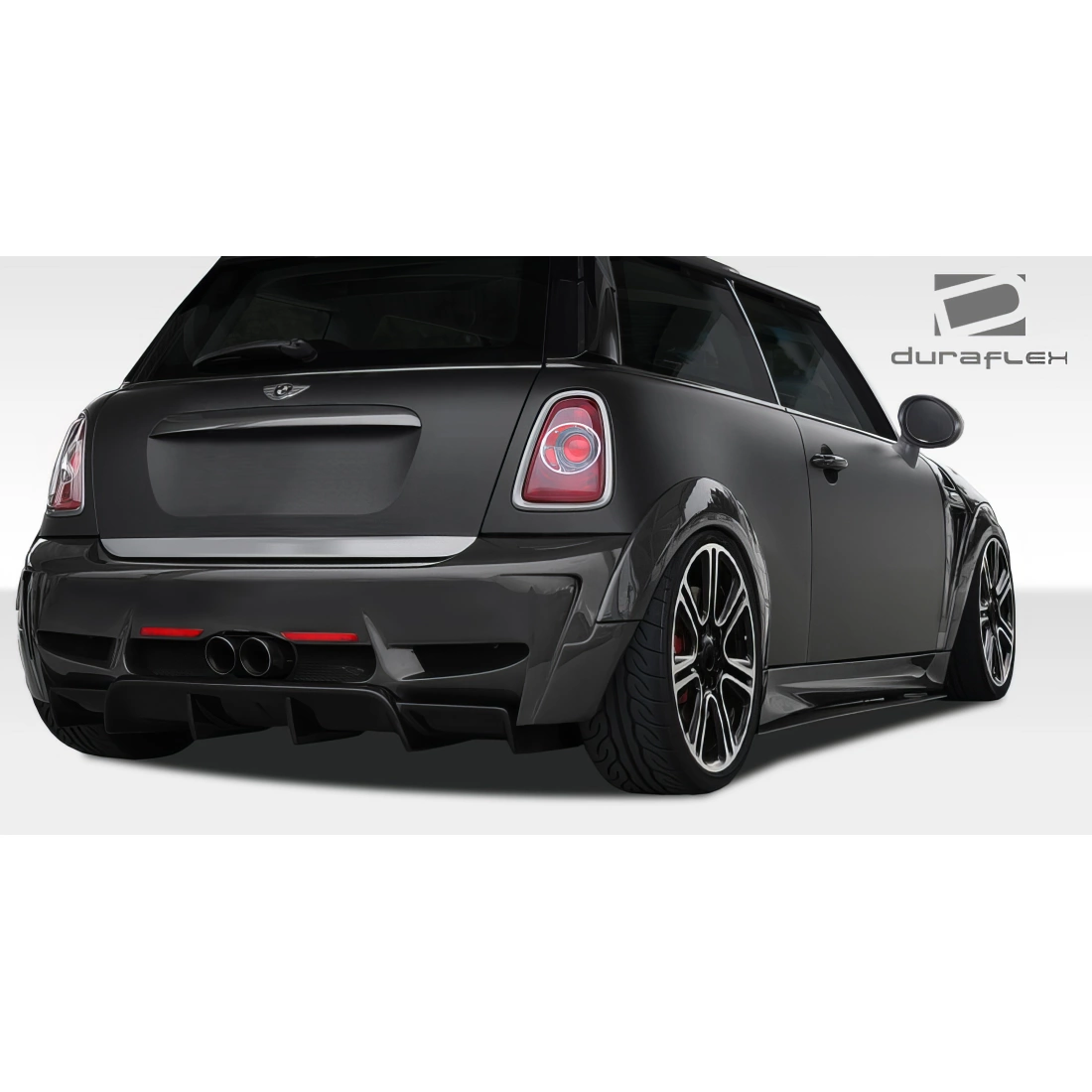 All kind of Exterior/Diffusersfor  Mini Cooper 2007. 3