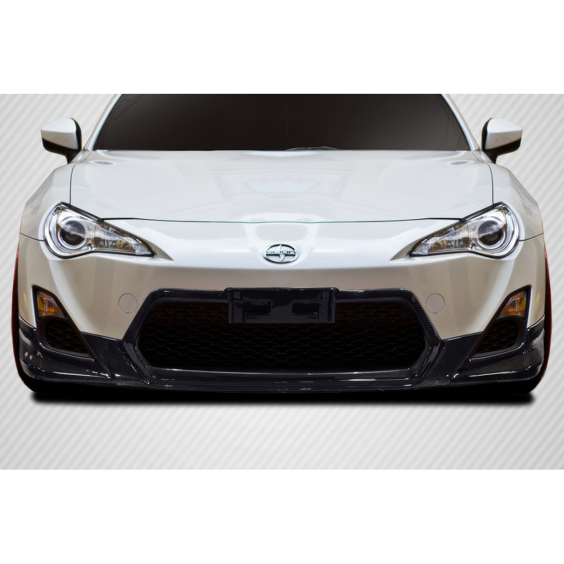 All kind of Exterior/Front Bumpers or Lipsfor  Subaru BRZ 2013. 