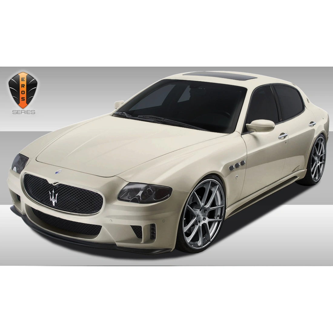 All kind of Exterior/Complete Body Kitsfor Maserati Quattroporte 2005. 18
