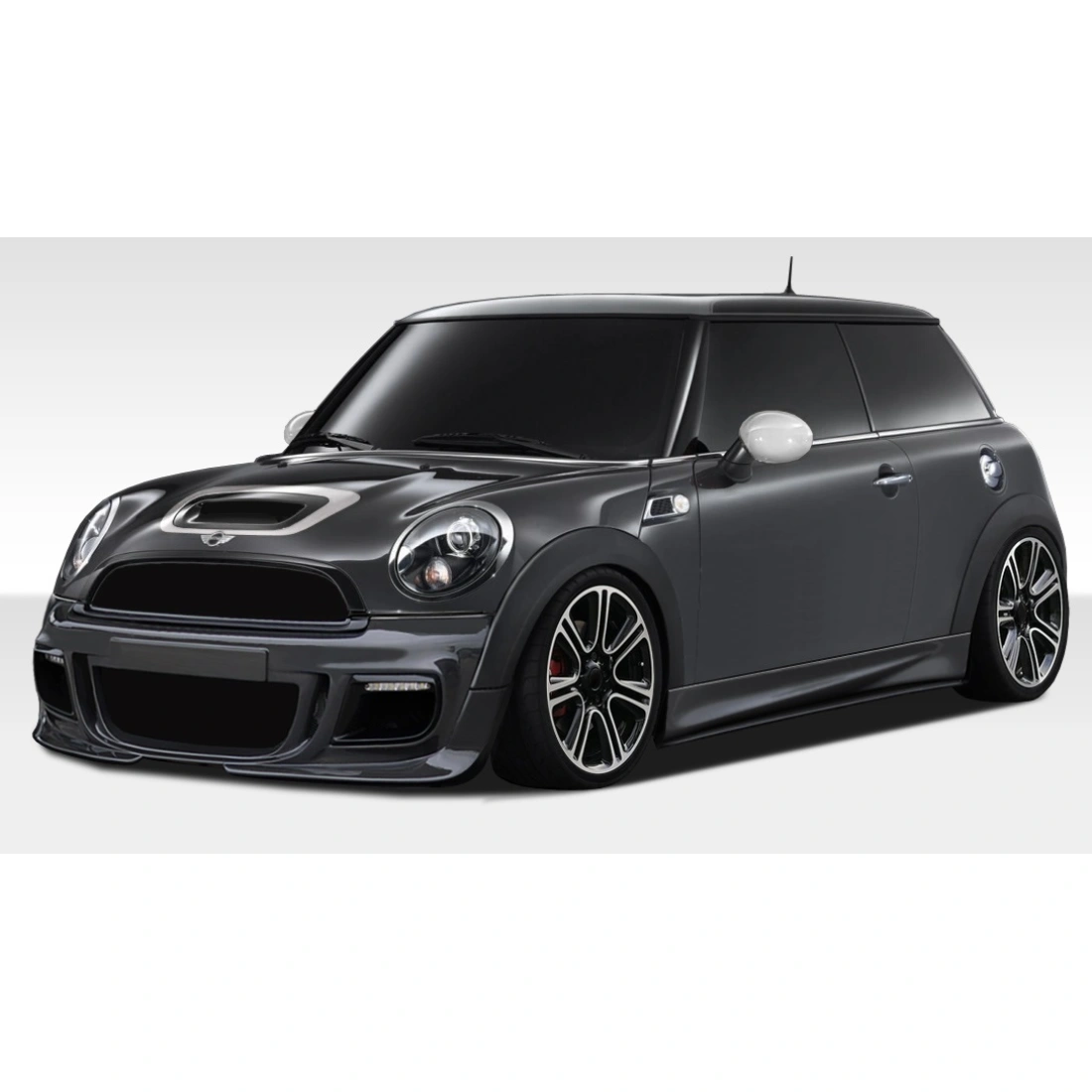 All kind of Exterior/Complete Body Kitsfor  Mini Cooper 2007. 5