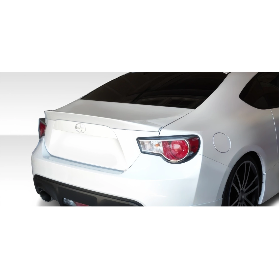 All kind of Exterior/Wingsfor  Subaru BRZ 2013. 1