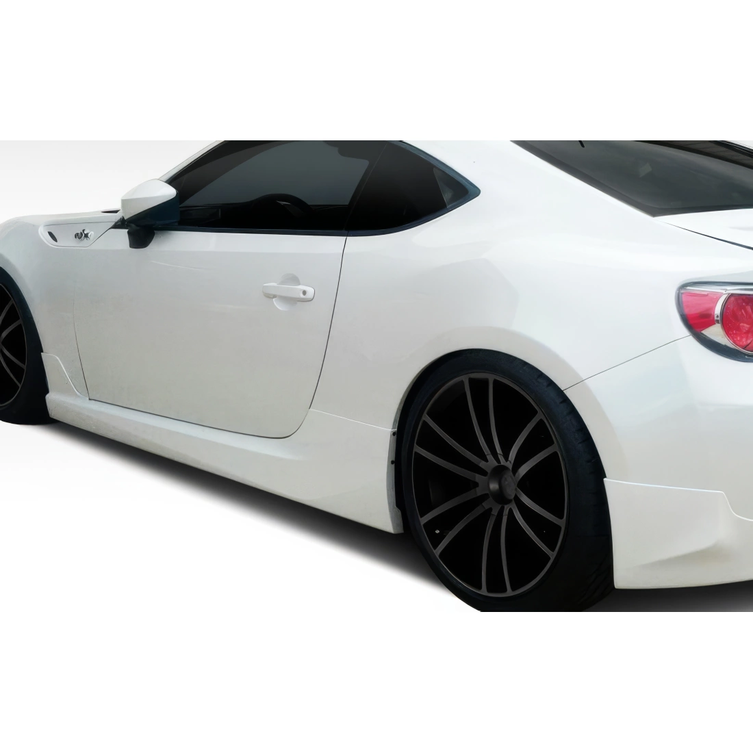 All kind of Exterior/Side Skirtsfor  Subaru BRZ 2013. 1