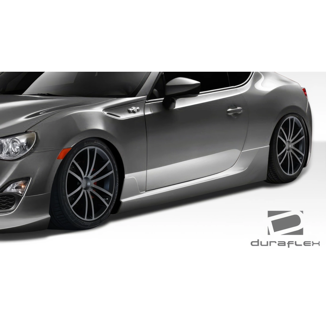 All kind of Exterior/Side Skirtsfor  Subaru BRZ 2013. 7