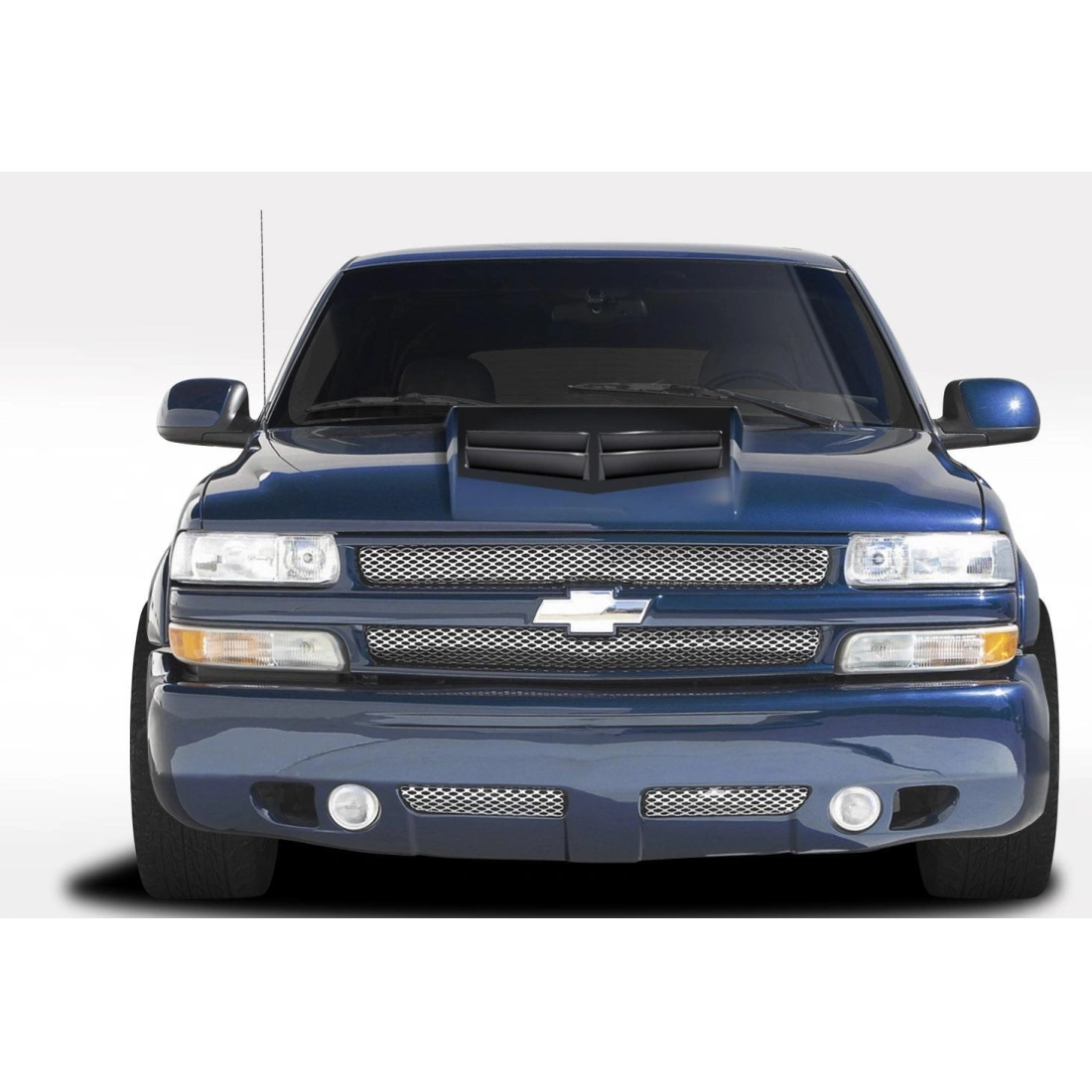 All kind of Exterior/Hoodsfor  Chevrolet Silverado 1999. 3