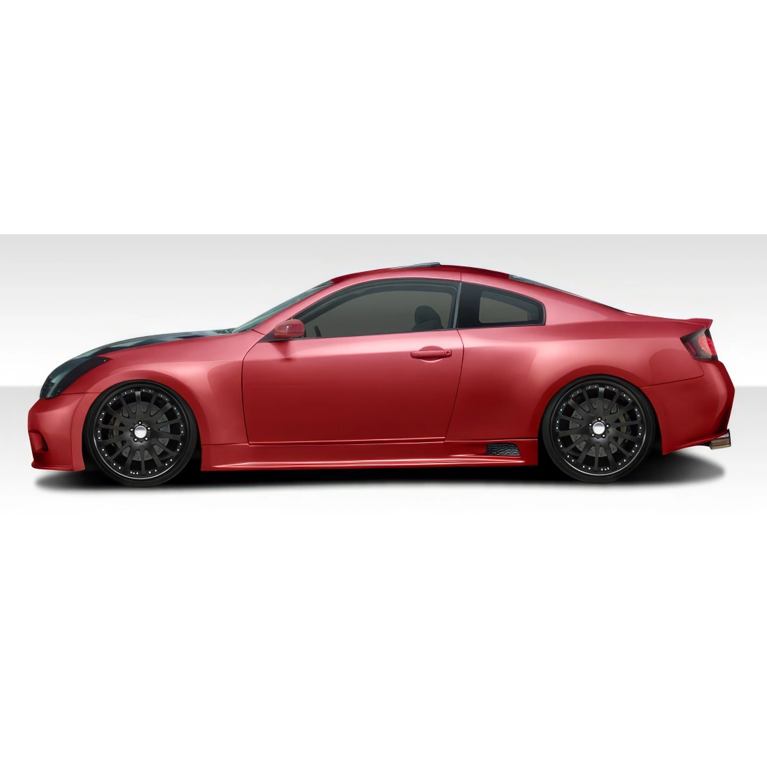 All kind of Exterior/Side Skirtsfor  Infiniti G35 2003. 1