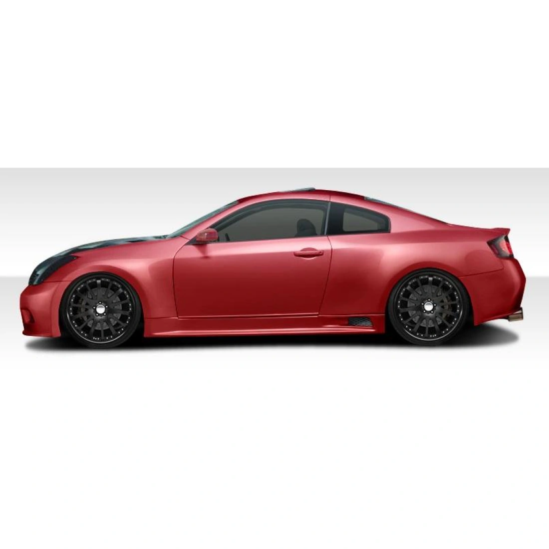 All kind of Exterior/Side Skirtsfor  Infiniti G 2003. 3