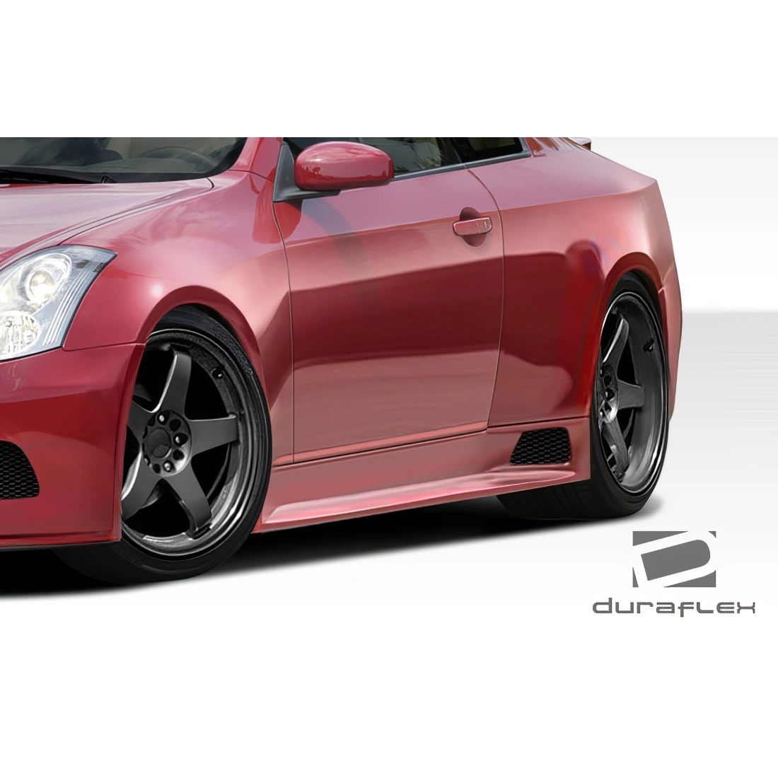 All kind of Exterior/Side Skirtsfor  Infiniti G35 2003. 8