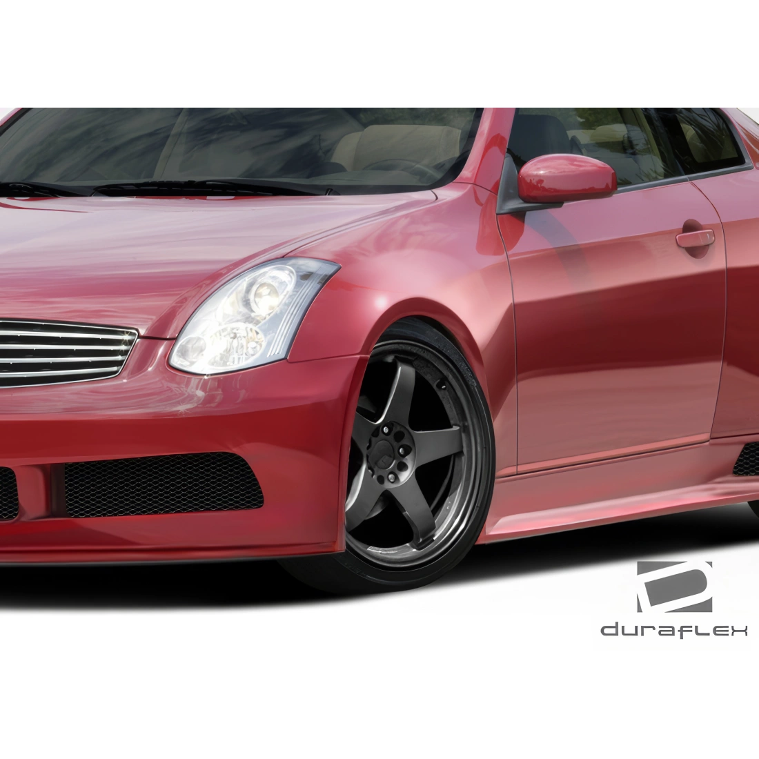 All kind of Exterior/Fendersfor Infiniti G35 2003. 7