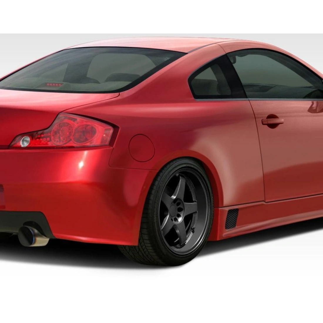 All kind of Exterior/Fendersfor  Infiniti G 2003. 3