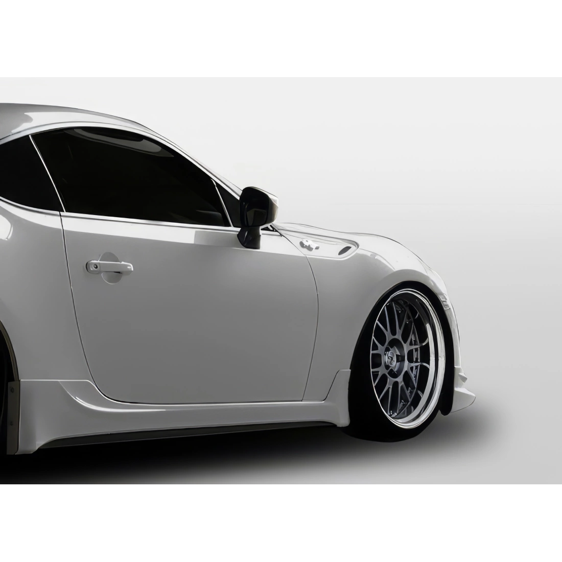 All kind of Exterior/Side Skirtsfor  Subaru BRZ 2013. 1
