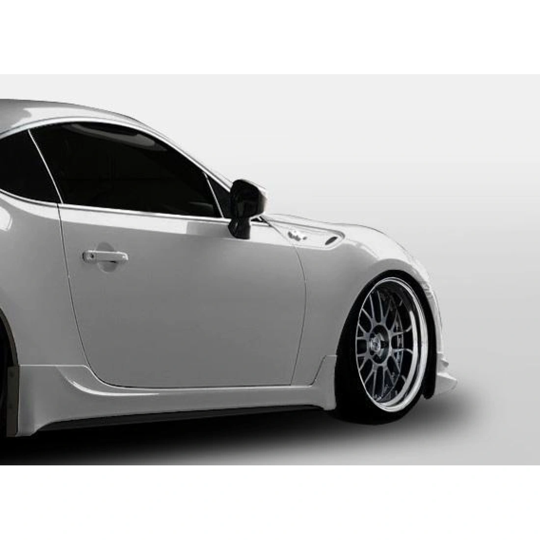 All kind of Exterior/Side Skirtsfor Subaru BRZ 2013. 3