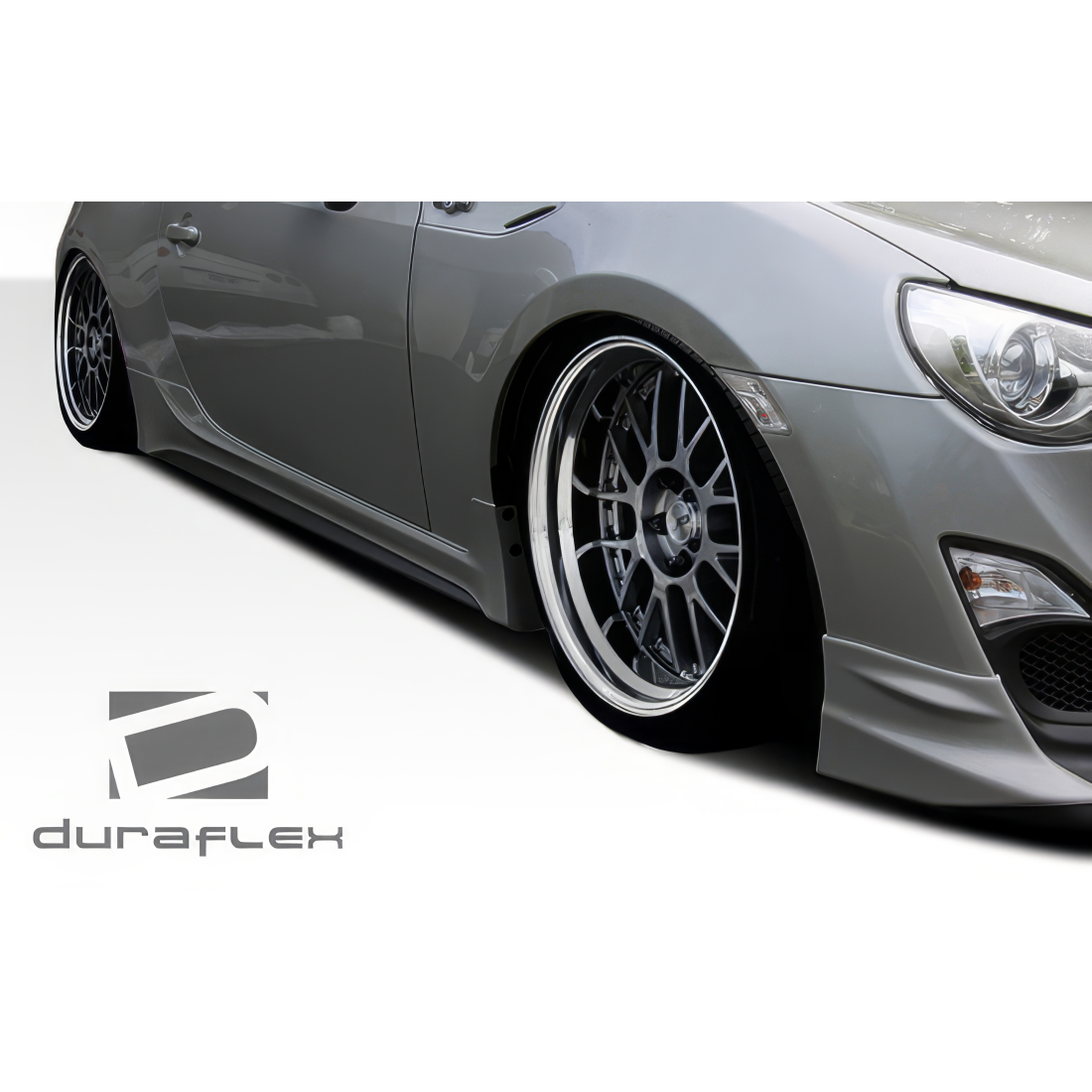 All kind of Exterior/Side Skirtsfor  Subaru BRZ 2013. 