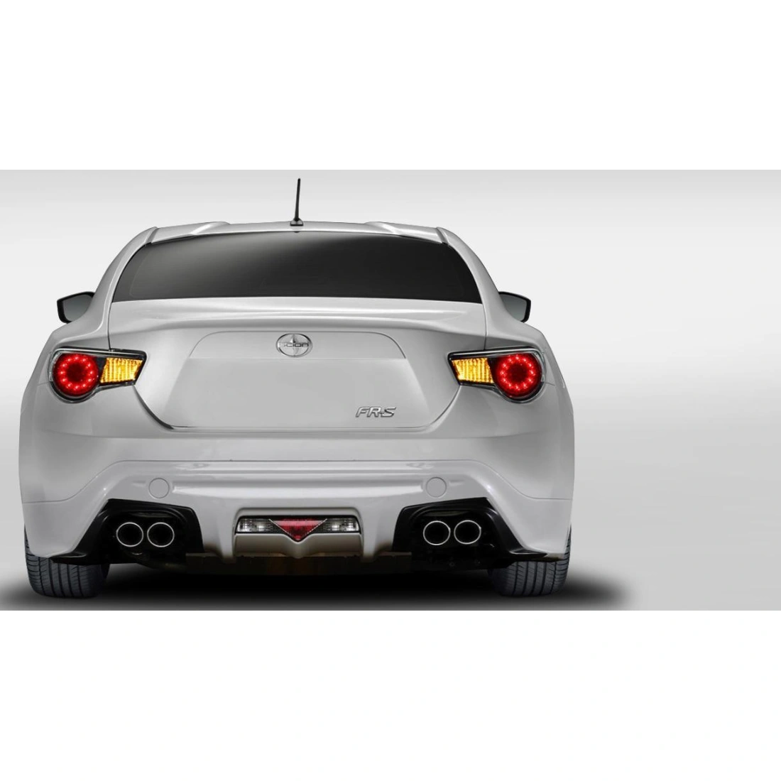 All kind of Exterior/Rear Lipsfor  Subaru BRZ 2013. 3