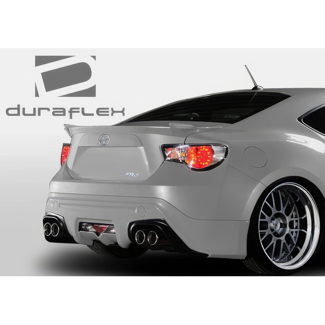All kind of Exterior/Rear Lipsfor Subaru BRZ 2013. 6