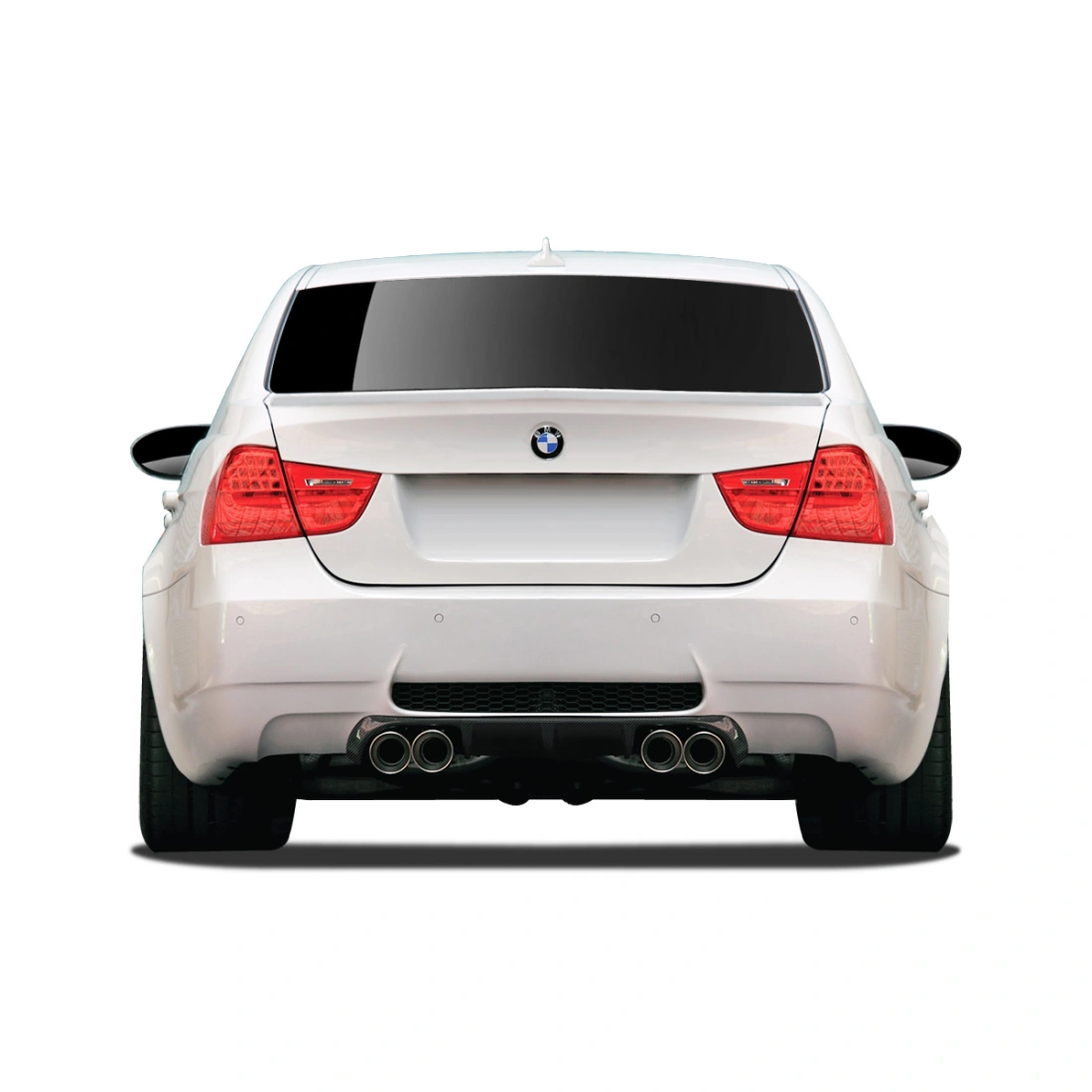 All kind of Exterior/Diffusersfor  BMW M3 2008. 1
