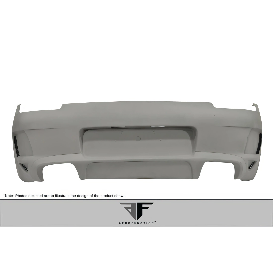 All kind of Exterior/Rear Bumpersfor  Porsche 911 2005. 2