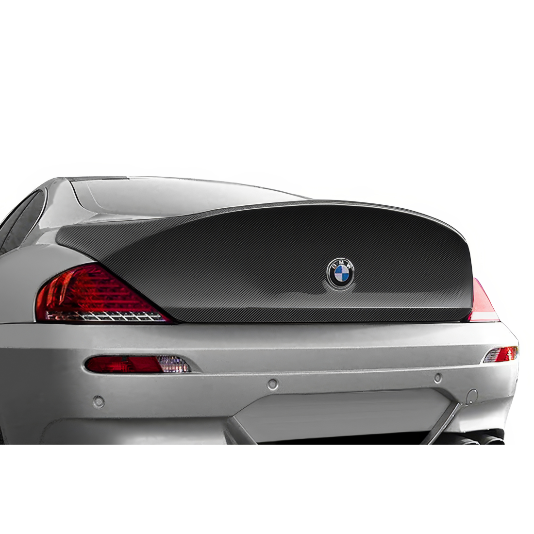 All kind of Exterior/Trunksfor  BMW 6-Series 2004. 