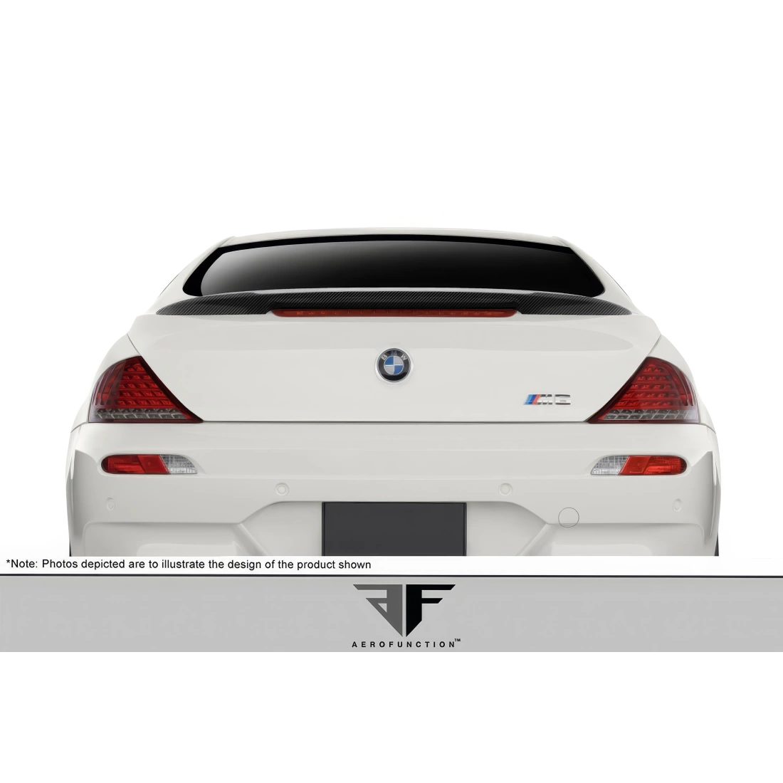 All kind of Exterior/Wingsfor BMW 6-Series 2004. 6