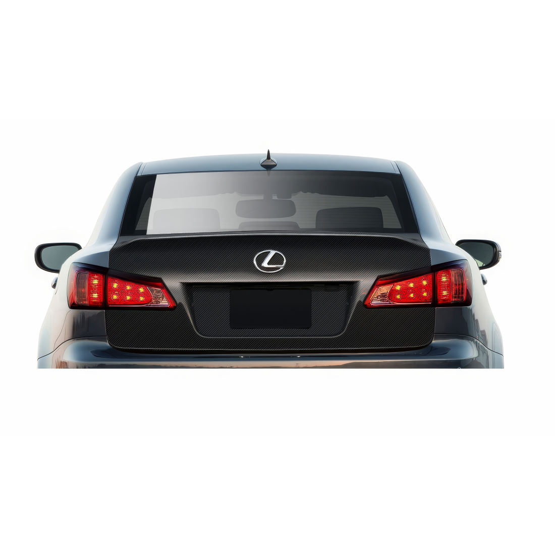 All kind of Exterior/Trunksfor  Lexus IS F 2006. 