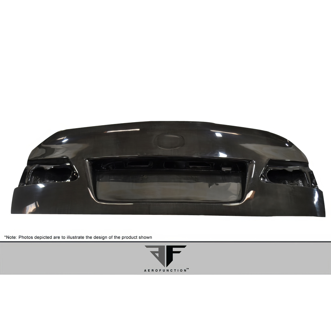 All kind of Exterior/Trunksfor  Lexus IS F 2006. 