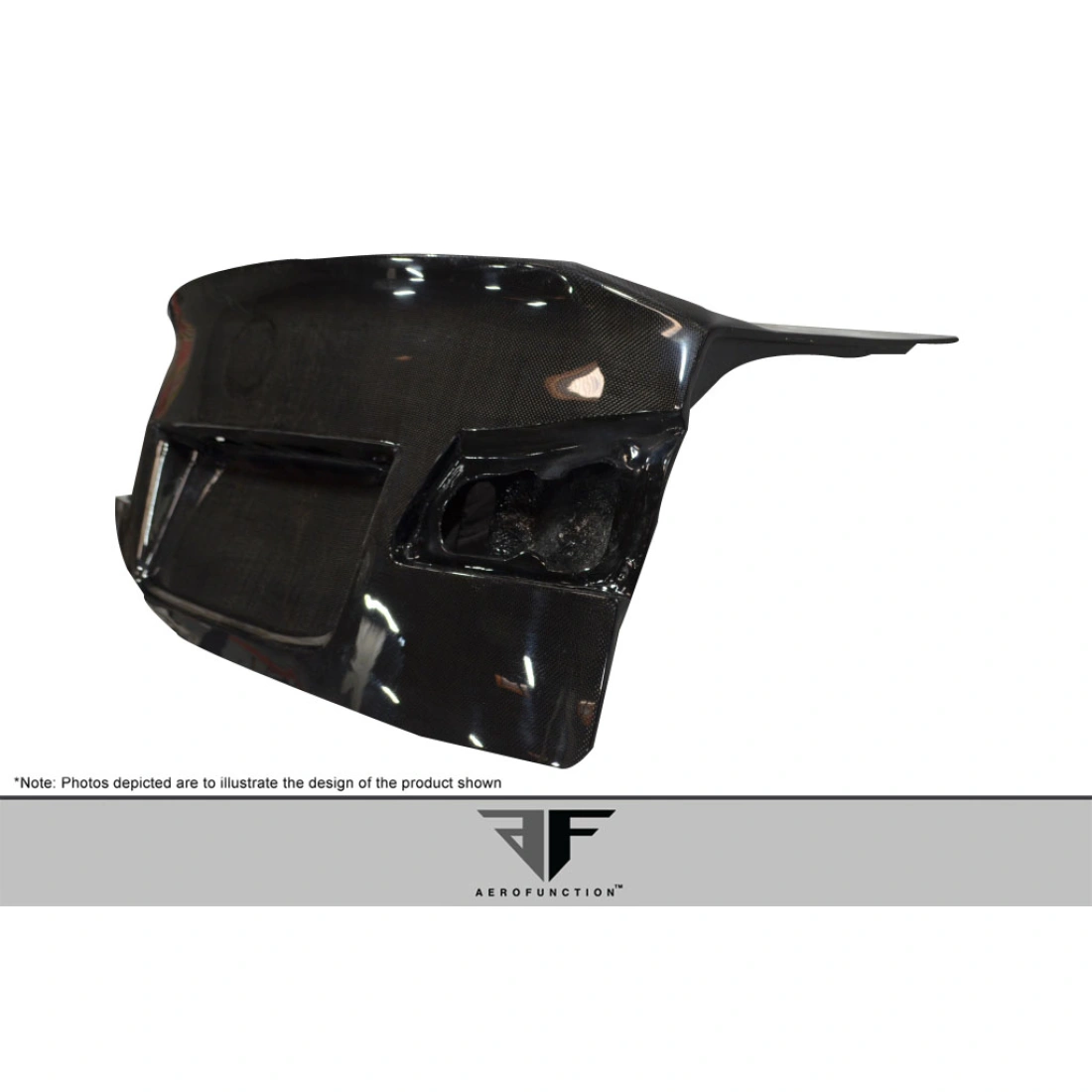 All kind of Exterior/Trunksfor  Lexus IS F 2006. 3