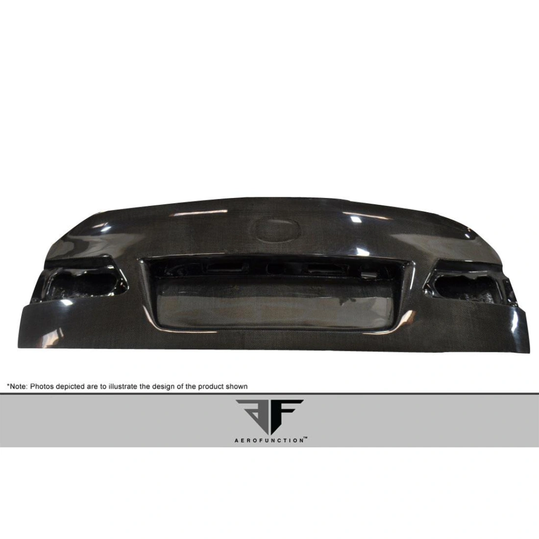 All kind of Exterior/Trunksfor Lexus IS Series 2006. 6