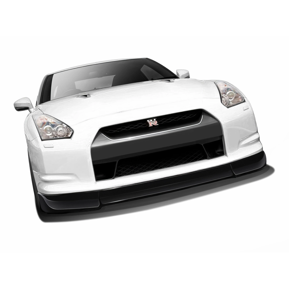 All kind of Exterior/Front Bumpersfor Nissan GT-R 2009. 2