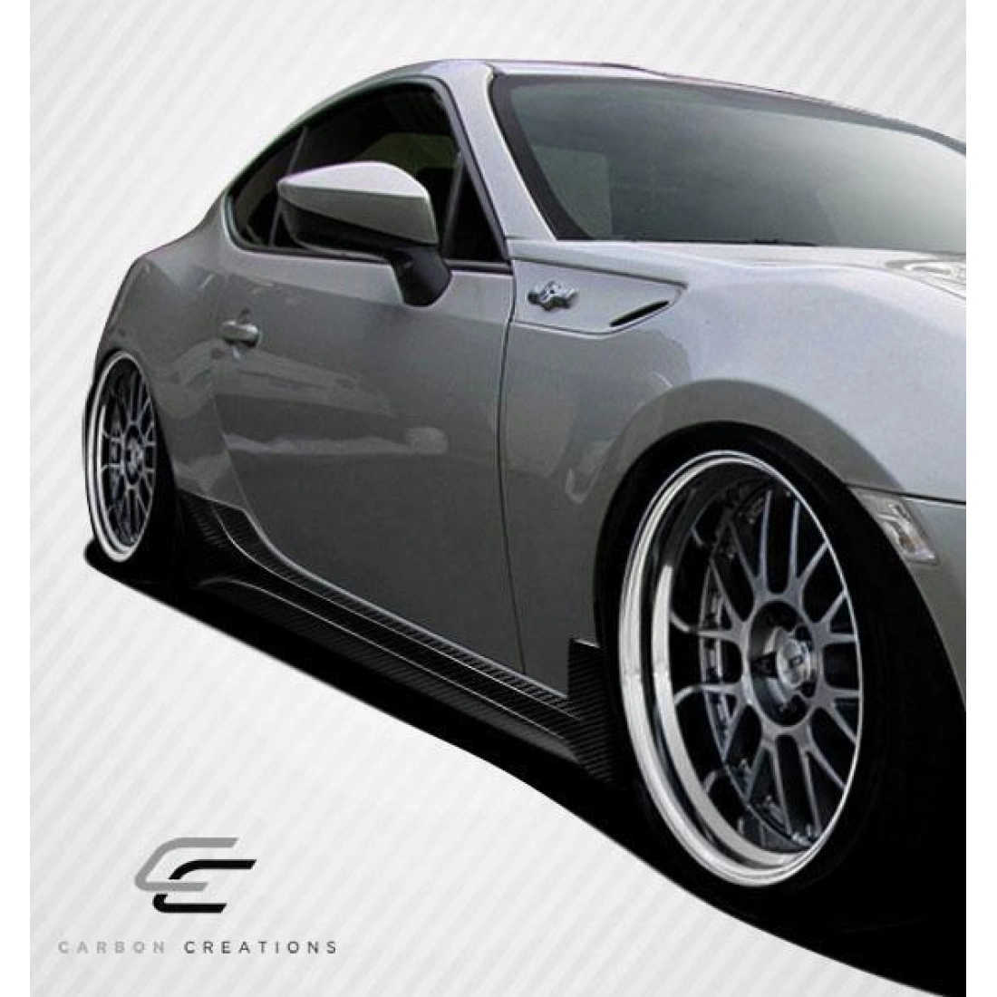All kind of Exterior/Side Skirtsfor  Subaru BRZ 2013. 3