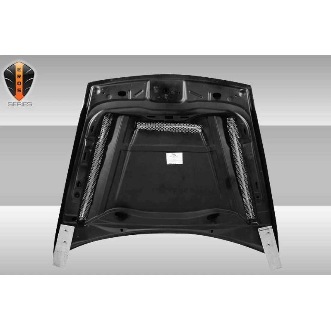 All kind of Exterior/Hoodsfor Porsche Cayenne 2003. 9