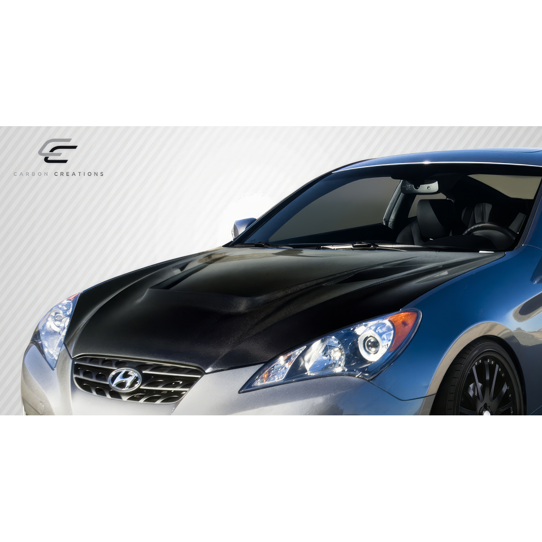 All kind of Exterior/Hoodsfor  Hyundai Genesis 2010. 