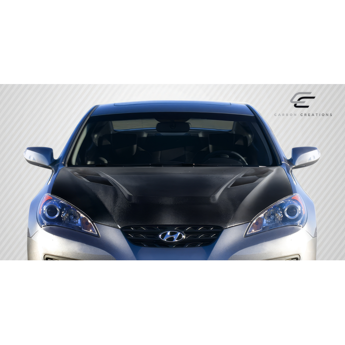 All kind of Exterior/Hoodsfor  Hyundai Genesis 2010. 
