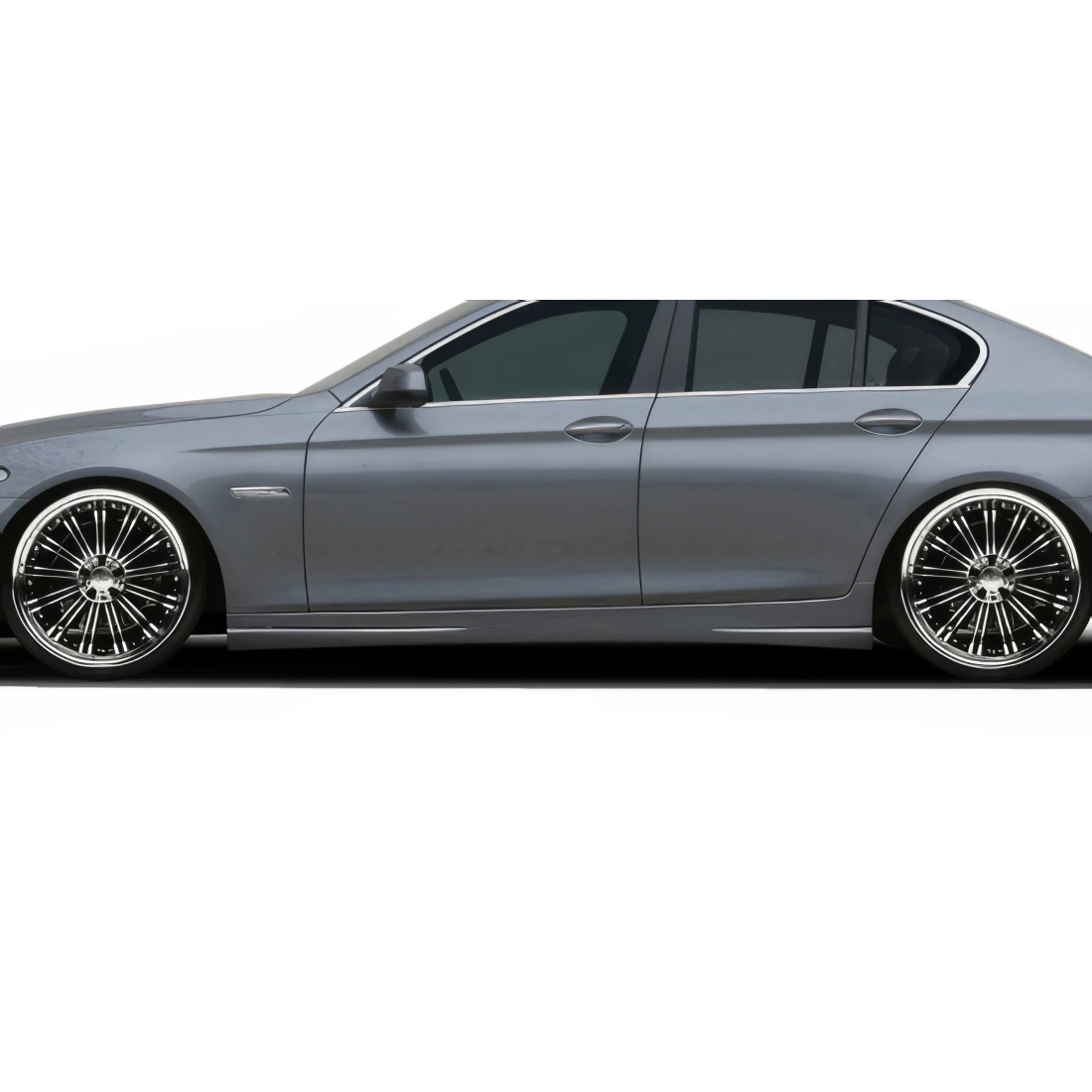 All kind of Exterior/Side Skirtsfor BMW 5-Series 2011. 5